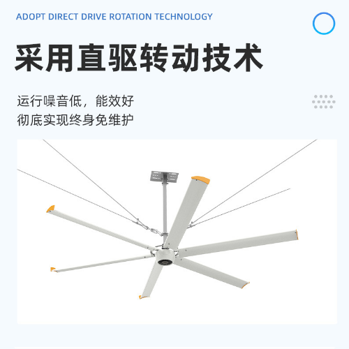 永磁直驅電機與傳統(tǒng)工業(yè)電機有哪些區(qū)別？